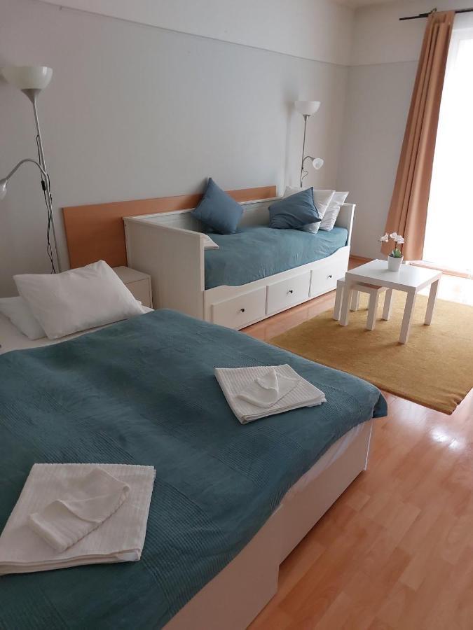 Hi Downtown Apartment A12 Budapest Exterior photo